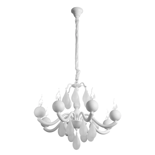 Купить Подвесная люстра Arte Lamp SIGMA A3229LM-8WH