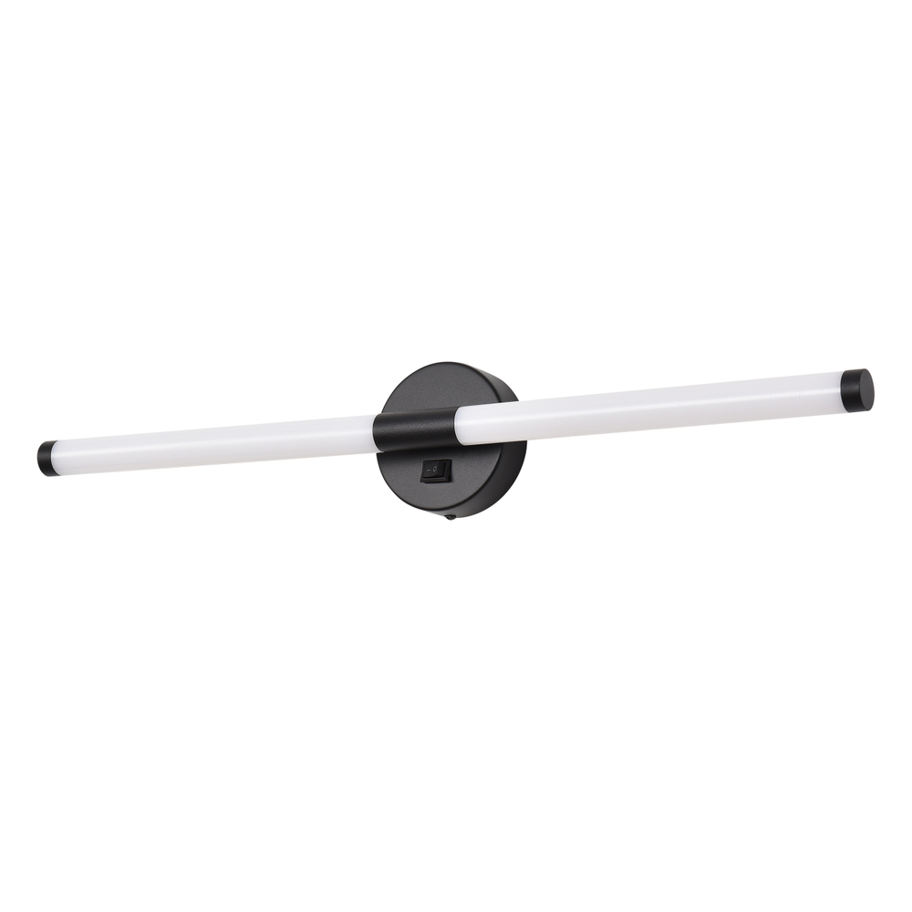 201027 Бра NOCE LED 14W 830LM ЧЕРНЫЙ 3000/4000/6000K