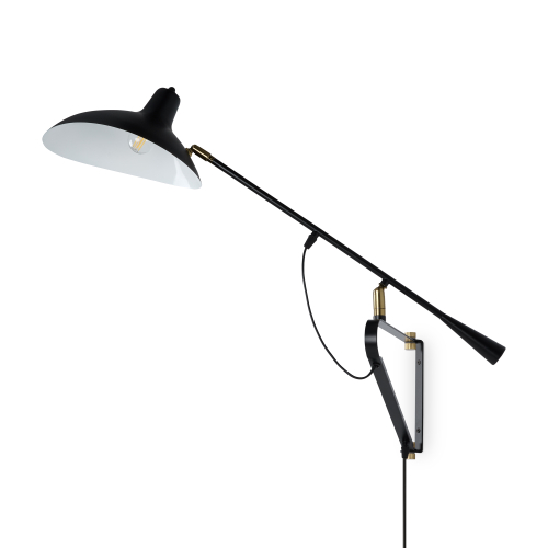 Купить Настенный светильник (бра) Freya FR5383WL-01B