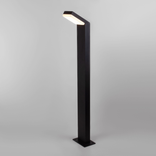 Купить Ландшафтный светодиодный светильник Sensor IP54 1542 TECHNO LED черный