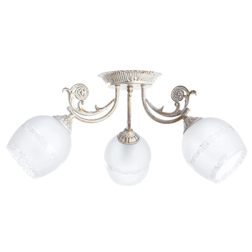 Купить Потолочная люстра Arte Lamp SOFIA A7060PL-3WG