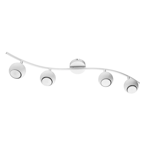 Купить Спот Arte Lamp PIATTO A6251PL-4WH