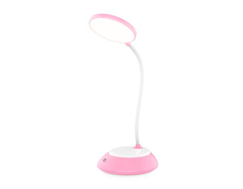 Купить DE603 PI/WH розовый/белый LED 2800-6500K 5W
