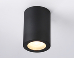 TN22799 BK черный IP44 GU10 max 12W D65*90