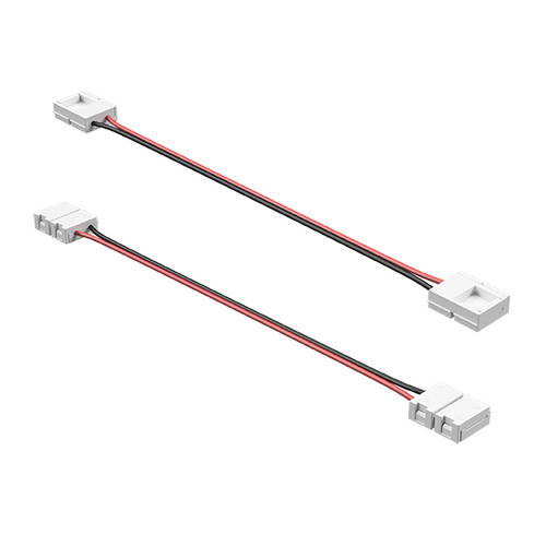 Купить 408081 Соединитель гибкий/ Кабель питания  для ленты 12V 3528LED 40000Х-4000
