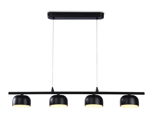 Купить TN71039/4 BK черный GX53/4 max 12W 600*80*1100