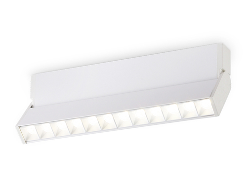 Купить TA1825 WH белый LED 12W 4200K 230*22*87