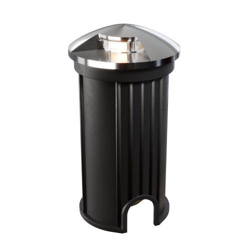 Купить Уличный встраиваемый светильник Outdoor O044DL-L1S3K