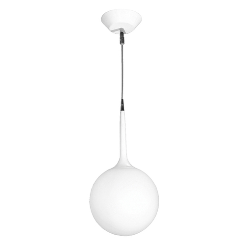 Купить 803110 Подвес GLOBO 1х40W G9 БЕЛЫЙ/СЛОНОВАЯ КОСТЬ