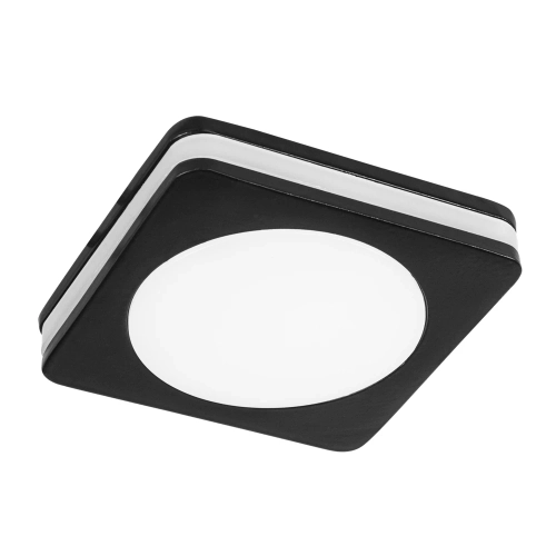 Купить Точечный встраиваемый светильник Arte Lamp TABIT A8432PL-1BK