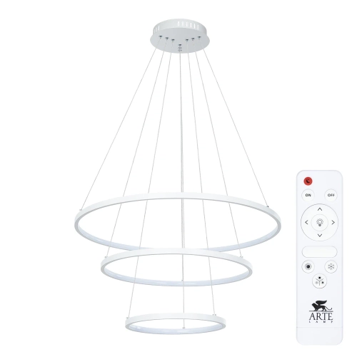 Купить Подвесная люстра Arte Lamp FRODO A2197SP-3WH