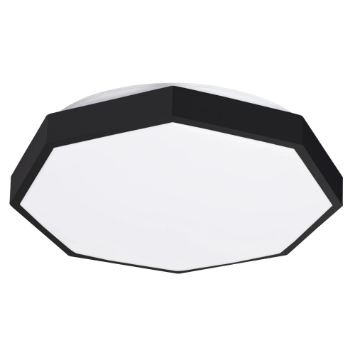 Купить Потолочный светильник Arte Lamp KANT A2659PL-1BK