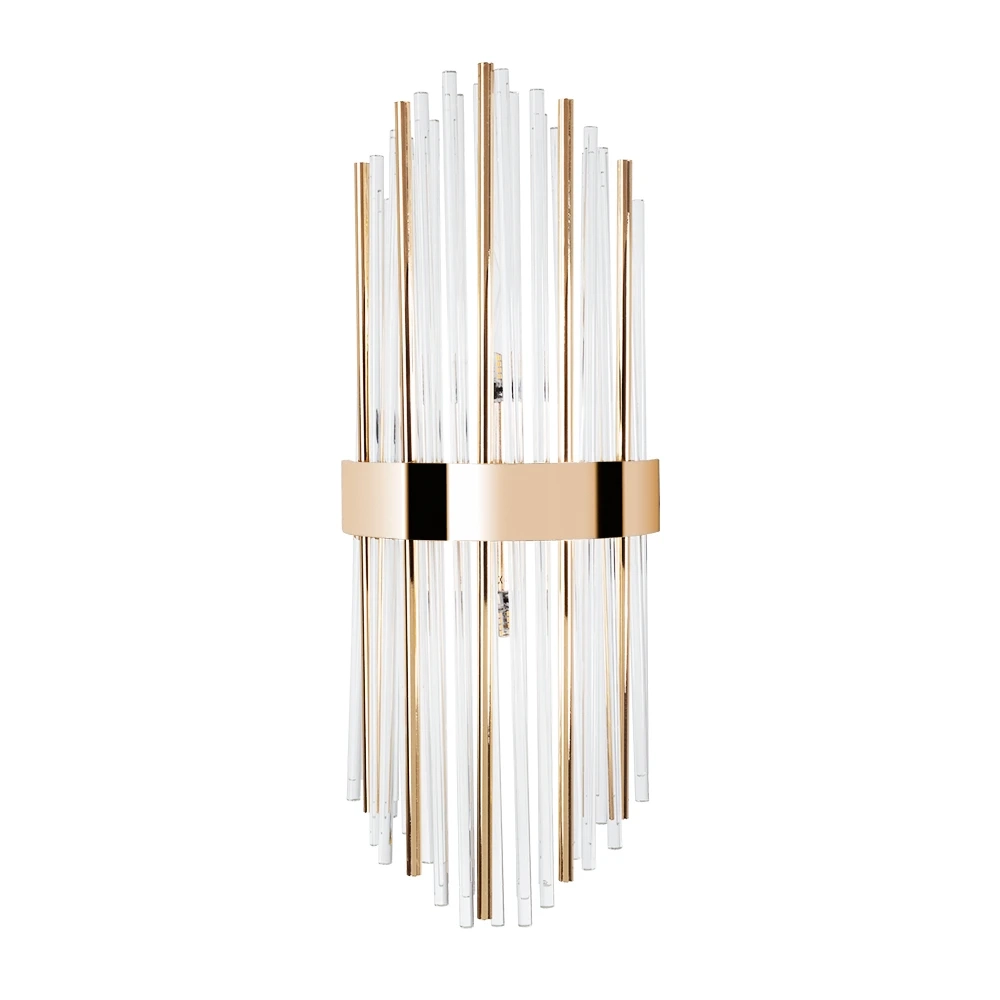 Настенный светильник Arte Lamp ACAPULCO A1007AP-2GO