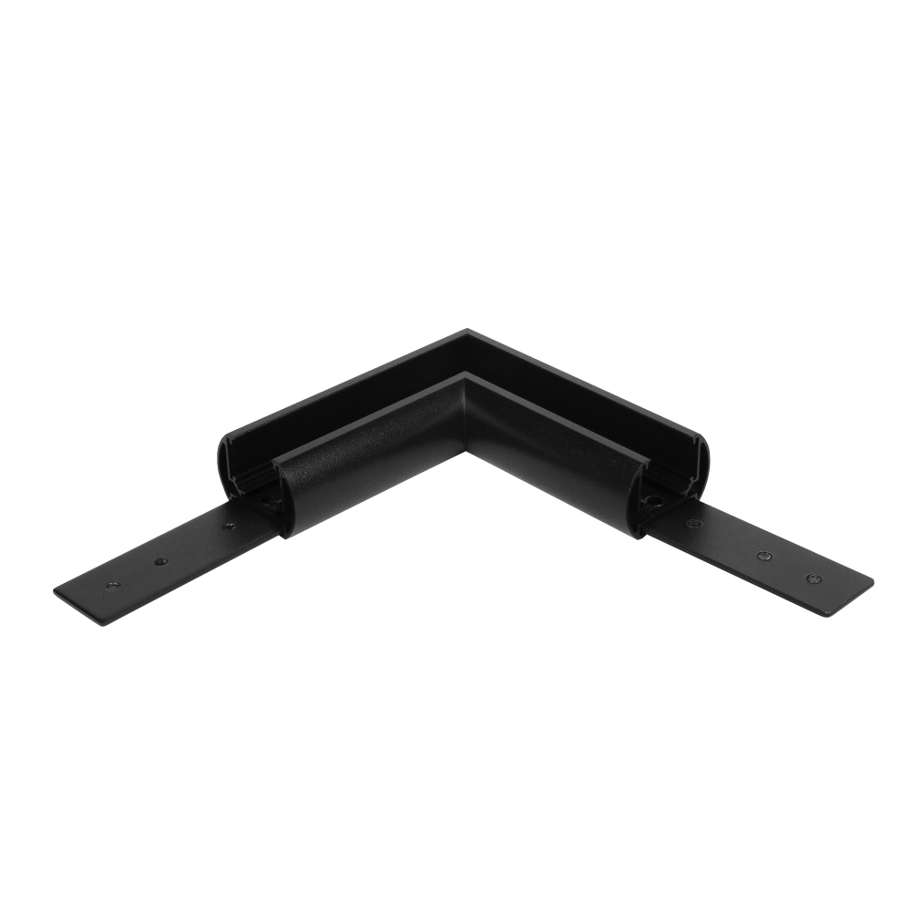 Slim Magnetic Коннектор угловой для шинопровода Round накладной 85135/00 85135/00