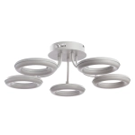 Потолочная люстра Arte Lamp NASTRO A9358PL-5WH