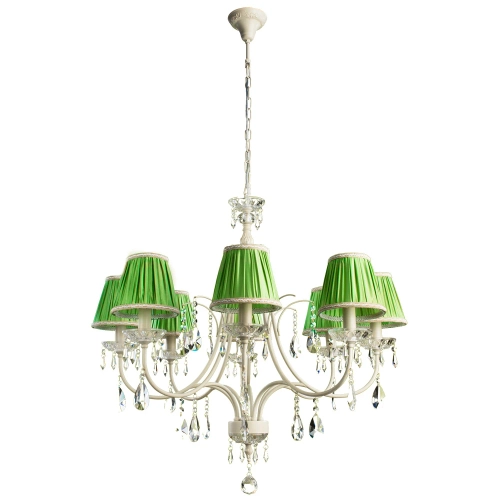 Купить Подвесная люстра Arte Lamp VEIL A3082LM-8WG