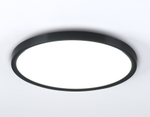 FZ3055 BK черный IP44 33W+10W 6400+6400К D370*40 (Без ПДУ)