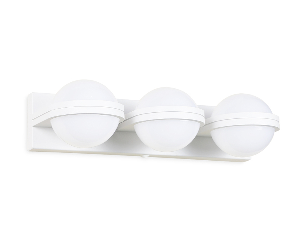 FW557/3 SWH белый песок LED 3000K 15W 370*80*138