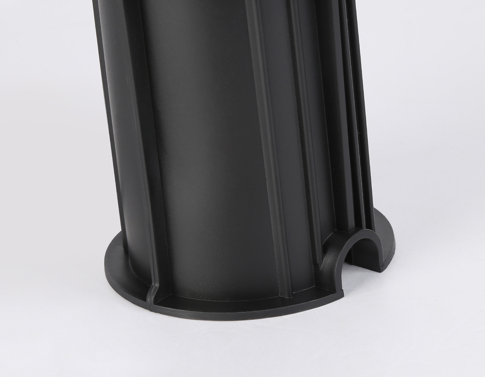 ST6511 BK черный IP67 GU10 max 35W D108*135