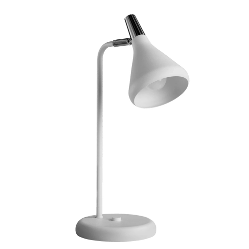 Купить Офисная настольная лампа Arte Lamp CICLONE A9154LT-1WH