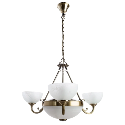 Купить Подвесная люстра Arte Lamp WINDSOR A3777LM-3-2AB