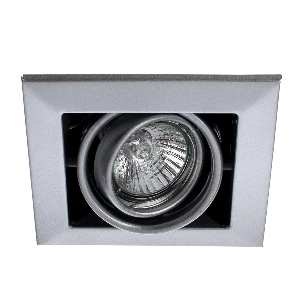 Карданный светильник Arte Lamp CARDANI PICCOLO A5941PL-1SI