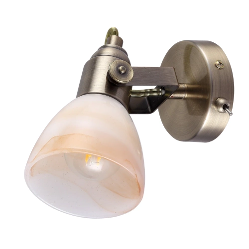 Купить Спот Arte Lamp TULIP A9581AP-1AB