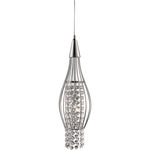 Купить Подвесной светильник Arte Lamp ONDA A3244SP-1CC