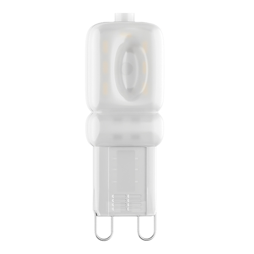 Купить 940484 Лампа энергосберегающая LED 220V JC G9 4W=40W 352LM 360G FR 4000K 20000H