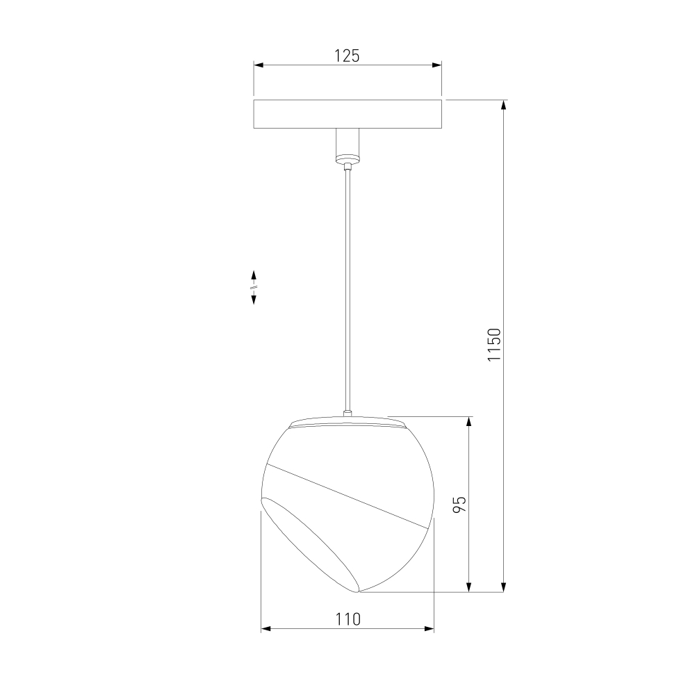 Slim Magnetic Трековый светильник 12W 4200K Lars белый 85033/01 85033/01