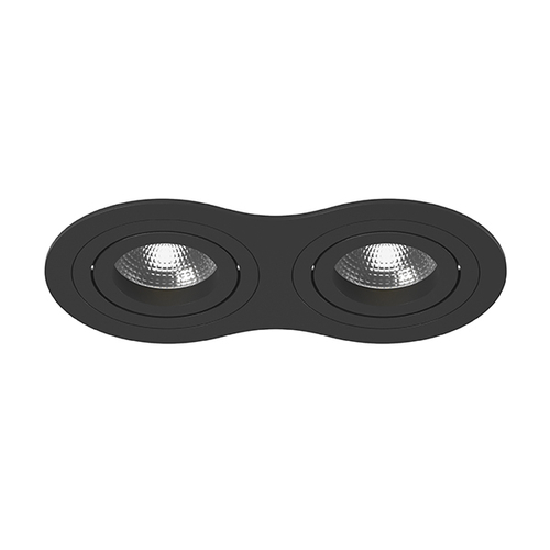 Купить i6270707 Светильник INTERO 16 Double ROUND (217627+217607+217607)