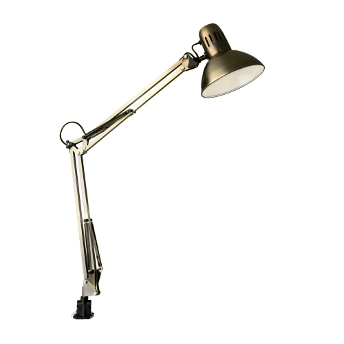 Купить Офисная настольная лампа Arte Lamp SENIOR A6068LT-1AB