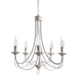 Подвесная люстра Arte Lamp MAYPOLE A6300LM-5WG