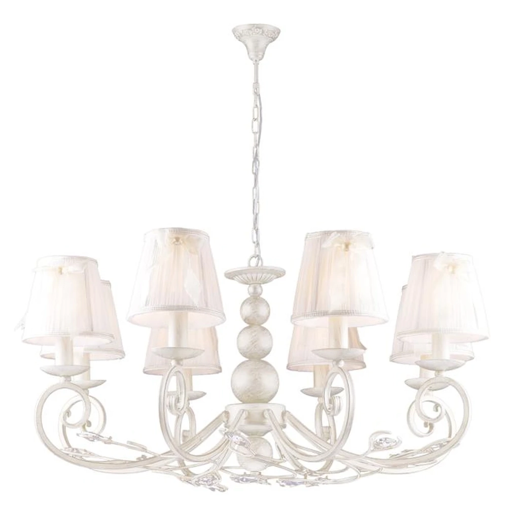 Подвесная люстра Arte Lamp JAGGLER A2052LM-8WG