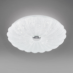 225650 Светильник настенно-потолочный ARCO SHELL 72W LED 3600LM ХРУСТАЛЬНЫЙ/ХРОМ/ЗОЛОТО 3000/4000/6000K