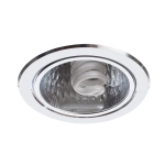 Точечный встраиваемый светильник Arte Lamp DOWNLIGHTS A8044PL-1SI