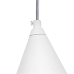 757036 Люстра CONE GW 3х6W(led) G9 БЕЛЫЙ/ЗОЛОТО