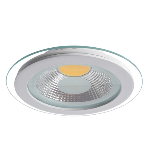 Купить Точечный встраиваемый светильник Arte Lamp RAGGIO A4210PL-1WH