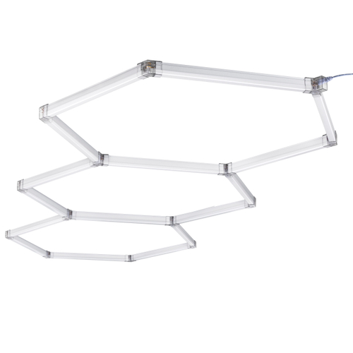 Купить V10A450044 Три последовательные соты VARIETA 16х7W 450044 (16) + 450005 (9) + 450006 (5) + 450000 (1