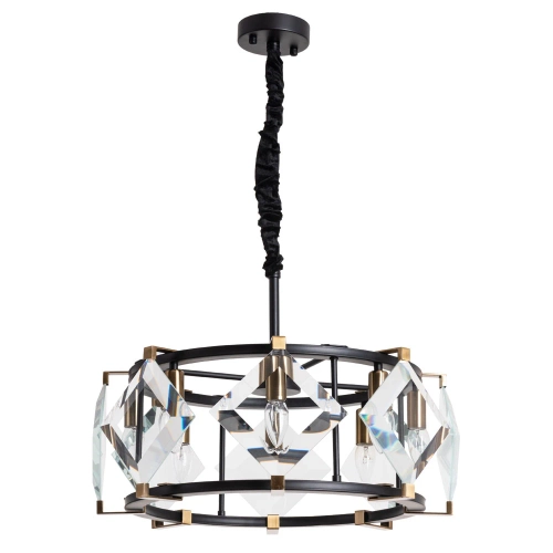 Купить Подвесная люстра Divinare ELLIOT 7304/04 SP-8