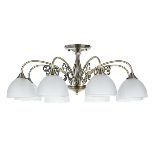 Купить Потолочная люстра Arte Lamp SPICA A3037PL-8AB