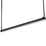 208317 Светильник д/трека 48V NOVE LED 20W 2544LM 100G ЧЕРНЫЙ 3000K IP20