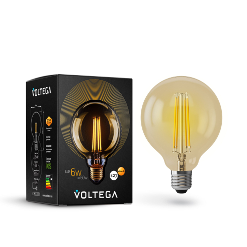 Купить Лампочка Voltega 7084