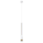 Точечный подвесной светильник Arte Lamp KRAZ A2307SP-1WH