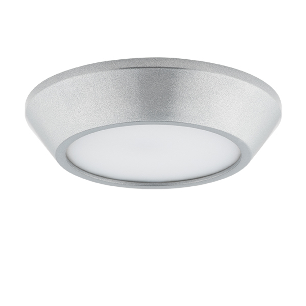 214792 Светильник URBANO MINI LED 8W 770LM ХРОМ 3000K IP65