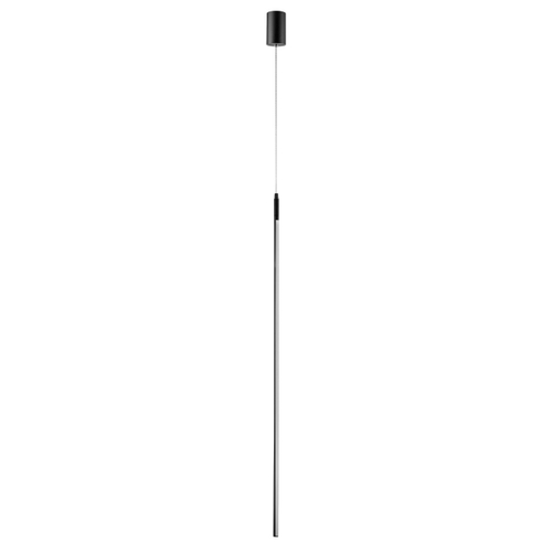 Купить 748447 Люстра TUBO LED 24W 2150LM 80G ЧЕРНЫЙ 4000K