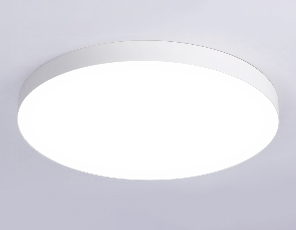 FV5540 WH белый LED 130W 4200K D800*58 (Без ПДУ)