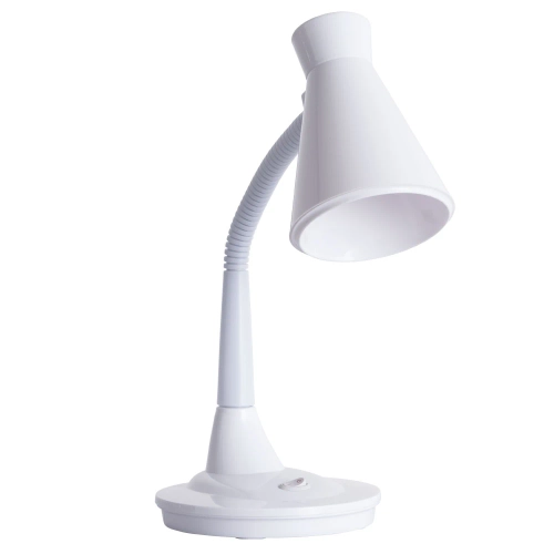 Купить Офисная настольная лампа Arte Lamp DESK A2007LT-1WH