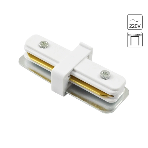 Купить Коннектор для шинопровода Arte Lamp TRACK ACCESSORIES A130033