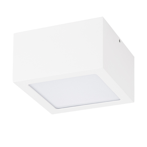 Купить 380263 Светильник ZOLLA QUAD LED-SQ 8W 640LM БЕЛЫЙ 3000K IP65
